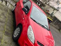 Gebraucht Hyundai i20 Classic 77 PS (56 kW) 2009 Rot Kleinwagen
