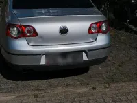 Gebraucht VW Passat 140 PS (102 kW) 2007 Grau Limousine