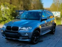 Gebraucht BMW X5 235 PS (172 kW) 2008 Grau SUV