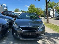 Gebraucht Peugeot 2008 Allure 120 PS (88 kW) 2014 Gris platinium SUV