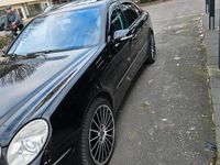Gebraucht Mercedes E200 184 PS (135 kW) 2007 Limousine