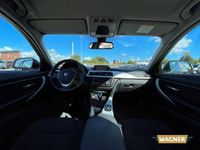 gebraucht BMW 320 d Touring Bi-Xenon Sitzheizung Tempomat