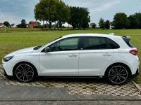 Gebraucht Hyundai i30 275 PS (202 kW) 2020 Weiß Limousine