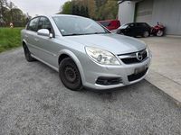 Gebraucht Opel Vectra 122 PS (89 kW) 2005 Silber Limousine