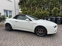 Gebraucht Alfa Romeo Spider 200 PS (147 kW) 2011 Weiß Cabrio