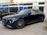 Gebraucht Mercedes E300 Advanced 197 PS (144 kW) 2024 Blau Limousine