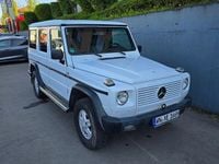 Gebraucht Mercedes G300 1990 Weiß SUV