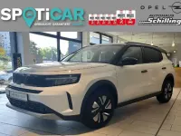 Neu Opel Frontera Ultimate 145 PS (106 kW) 2026 Arktis weiß / schwarz SUV