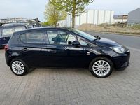 Gebraucht Opel Corsa Selection 90 PS (66 kW) 2019 Schwarz Kleinwagen