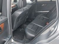 gebraucht Mercedes GLK220 CDI