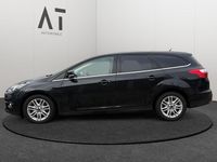 Gebraucht Ford Focus Titanium 140 PS (102 kW) 2014 Schwarz Kombi