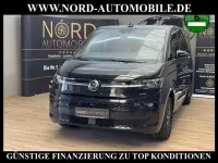 Käytetty VW Multivan Life 218 HP (160 kW) 2023 Musta Tila-auto