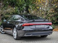 Gebraucht Audi A7 Sportback Sport 340 PS (250 kW) 2018 Grau Kleinwagen