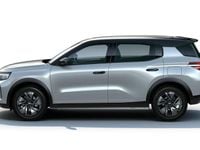 Neu Opel Frontera 110 PS (80 kW) 2025 Kristall silber metallic SUV