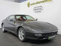 Gebraucht Ferrari 456 442 PS (325 kW) 1997 Anthrazit Coupé