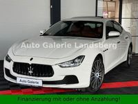Gebraucht Maserati Ghibli 349 PS (256 kW) 2017 Weiß Limousine