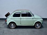 Gebraucht Fiat Tipo 18 PS (13 kW) 1964 Blau Cabrio