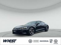 Second-hand Audi e-tron GT quattro Ambiente 439 kW (598 CP) 2021 Negru Berlinǎ