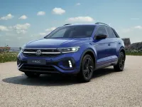 Gebraucht VW T-Roc R-line 150 PS (110 kW) 2025 Blau SUV