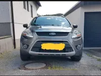 Gebraucht Ford Kuga Individual 163 PS (119 kW) 2011 SUV