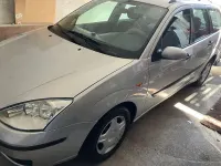 Gebraucht Ford Focus Finesse 101 PS (74 kW) 2003 Grau Kombi