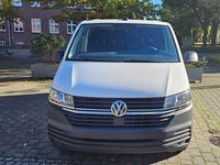 Gebraucht VW Transporter 110 PS (80 kW) 2020 Weiß Van