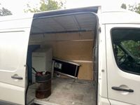 gebraucht VW Crafter mittellang