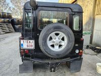 Gebraucht Land Rover Defender 122 PS (89 kW) 2007 SUV