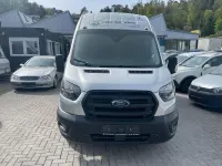 Gebraucht Ford Transit 170 PS (125 kW) 2019 Silber Van / Kleinbus