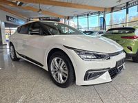 Gebraucht Kia EV6 GT-Line 239 kW (325 PS) 2023 Weiß SUV