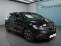 Gebraucht Renault Grand Scénic IV 140 PS (102 kW) 2023 Schwarz Van / Kleinbus