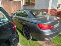 Gebraucht BMW 420 Luxury Line 184 PS (135 kW) 2014 Cabrio