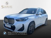 Gebraucht BMW iX1 M Sport 150 kW (204 PS) 2024 Alpinweiß uni SUV
