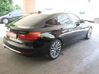 Gebraucht BMW 320 Gran Turismo 184 PS (135 kW) 2014 Schwarz ii Coupé