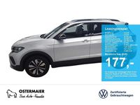 Gebraucht VW T-Cross Goal 116 PS (85 kW) 2024 SUV