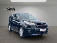 Gebraucht Ford Tourneo Connect Titanium 101 PS (74 kW) 2015 Schwarz Van / Kleinbus