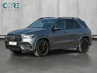 Gebraucht Mercedes GLE53 AMG AMG 435 PS (319 kW) 2022 Grau SUV