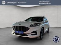 Gebraucht Ford Kuga ST-Line 224 PS (164 kW) 2022 Frozen white SUV