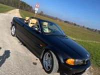 gebraucht BMW 323 Cabriolet Ci -