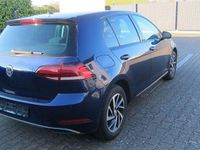 Gebraucht VW Golf VII Join 86 PS (63 kW) 2018 Blau Limousine