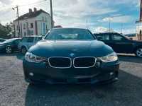 Gebraucht BMW 320 Sport Line 184 PS (135 kW) 2013 Blau Limousine