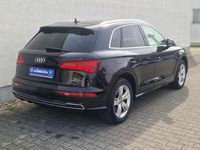 Gebraucht Audi Q5 S-Line 252 PS (185 kW) 2017 Schwarz SUV