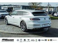 Gebraucht VW Arteon R-line 200 PS (147 kW) 2023 Weiss Kombi