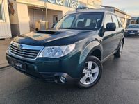 gebraucht Subaru Forester Active 4x4