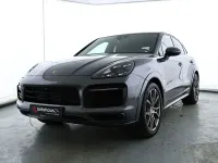 Gebraucht Porsche Cayenne Chrono 460 PS (338 kW) 2023 Quarzitgrau SUV