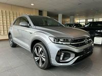 Gebraucht VW T-Roc R-line 150 PS (110 kW) 2024 Pyritsilber metallic SUV