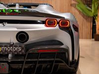 Gebraucht Ferrari SF90 2022 Grau Cabrio