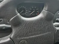 Gebraucht VW Golf III 90 PS (66 kW) 1995 Rot Kleinwagen