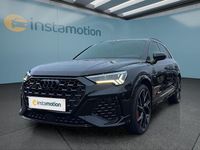 Gebraucht Audi RS Q3 400 PS (294 kW) 2022 Schwarz SUV