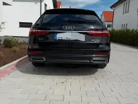 Gebraucht Audi A6 S-Line 286 PS (210 kW) 2018 Schwarz Kombi